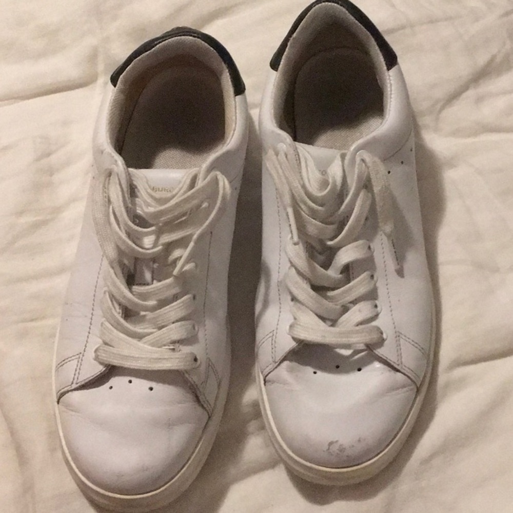 TORY BURCH‎ HOWELL COURTSIDE LOW TOP SNEAKER​​​​